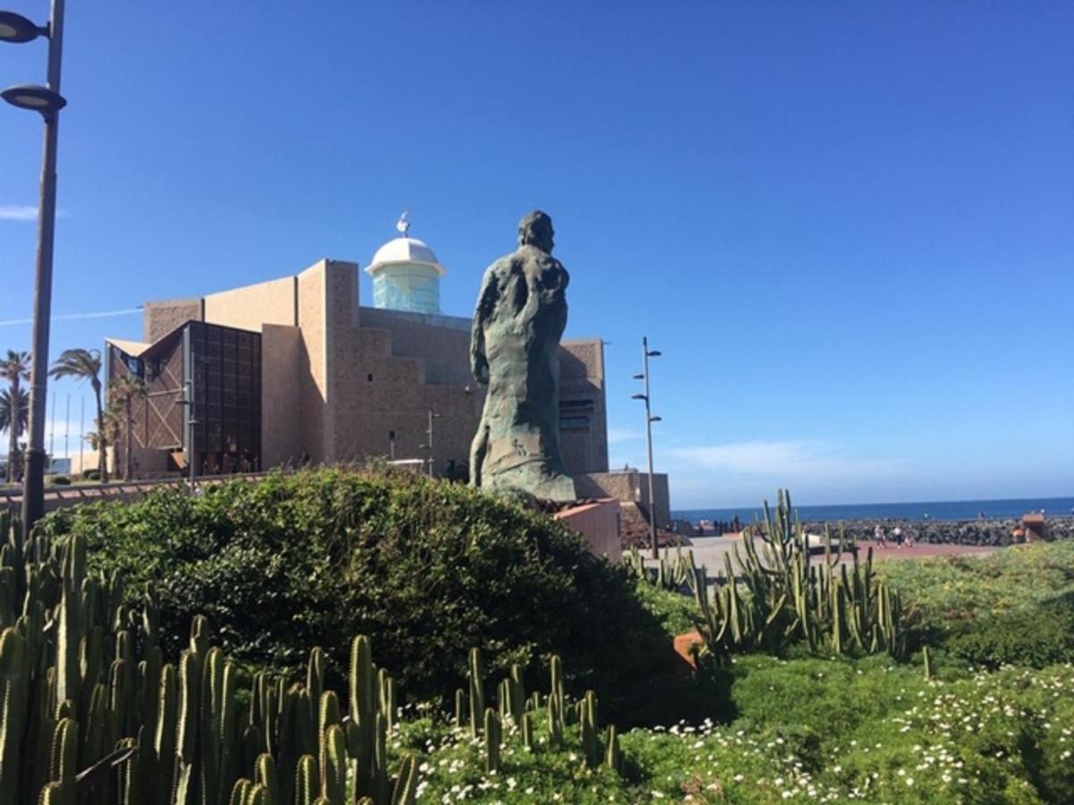 La Casita De Matilda, 1A Lejlighed Las Palmas de Gran Canaria Eksteriør billede