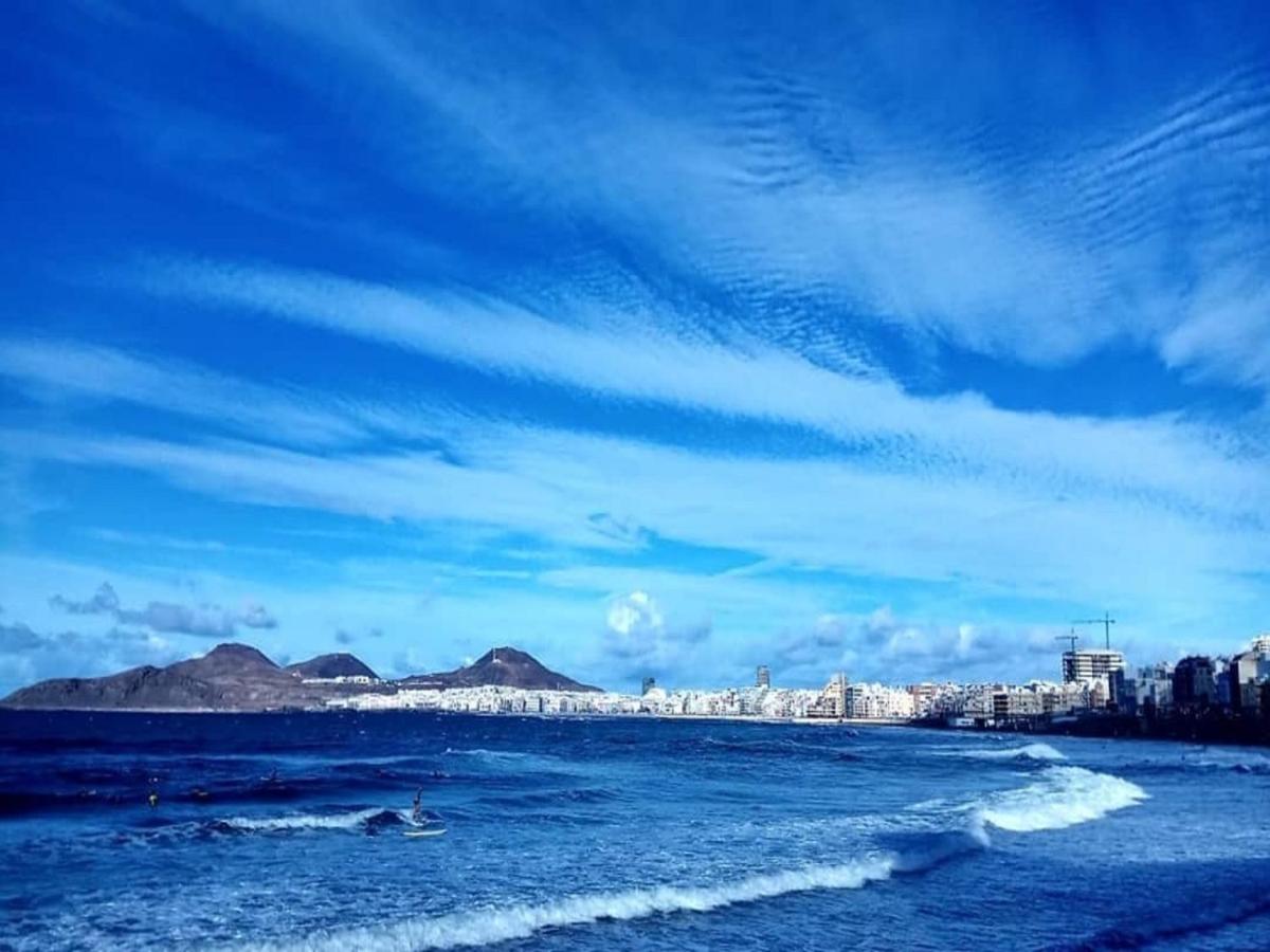 La Casita De Matilda, 1A Lejlighed Las Palmas de Gran Canaria Eksteriør billede