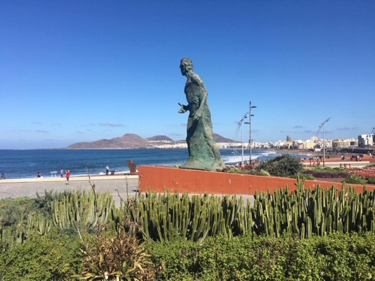 La Casita De Matilda, 1A Lejlighed Las Palmas de Gran Canaria Eksteriør billede