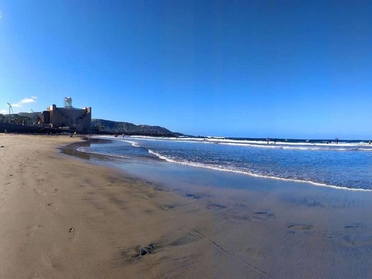 La Casita De Matilda, 1A Lejlighed Las Palmas de Gran Canaria Eksteriør billede