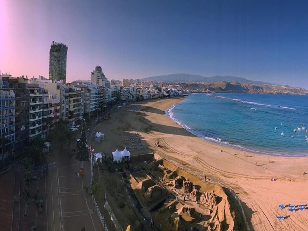 La Casita De Matilda, 1A Lejlighed Las Palmas de Gran Canaria Eksteriør billede