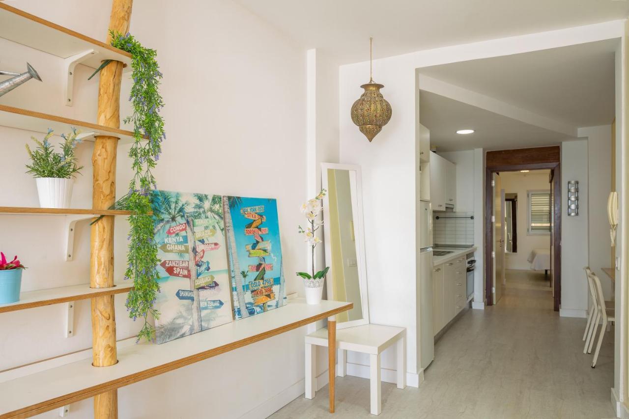 La Casita De Matilda, 1A Lejlighed Las Palmas de Gran Canaria Eksteriør billede
