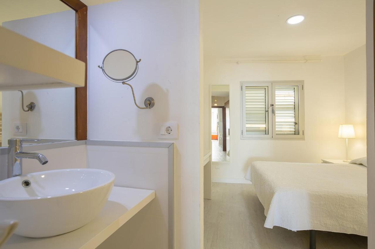 La Casita De Matilda, 1A Lejlighed Las Palmas de Gran Canaria Eksteriør billede