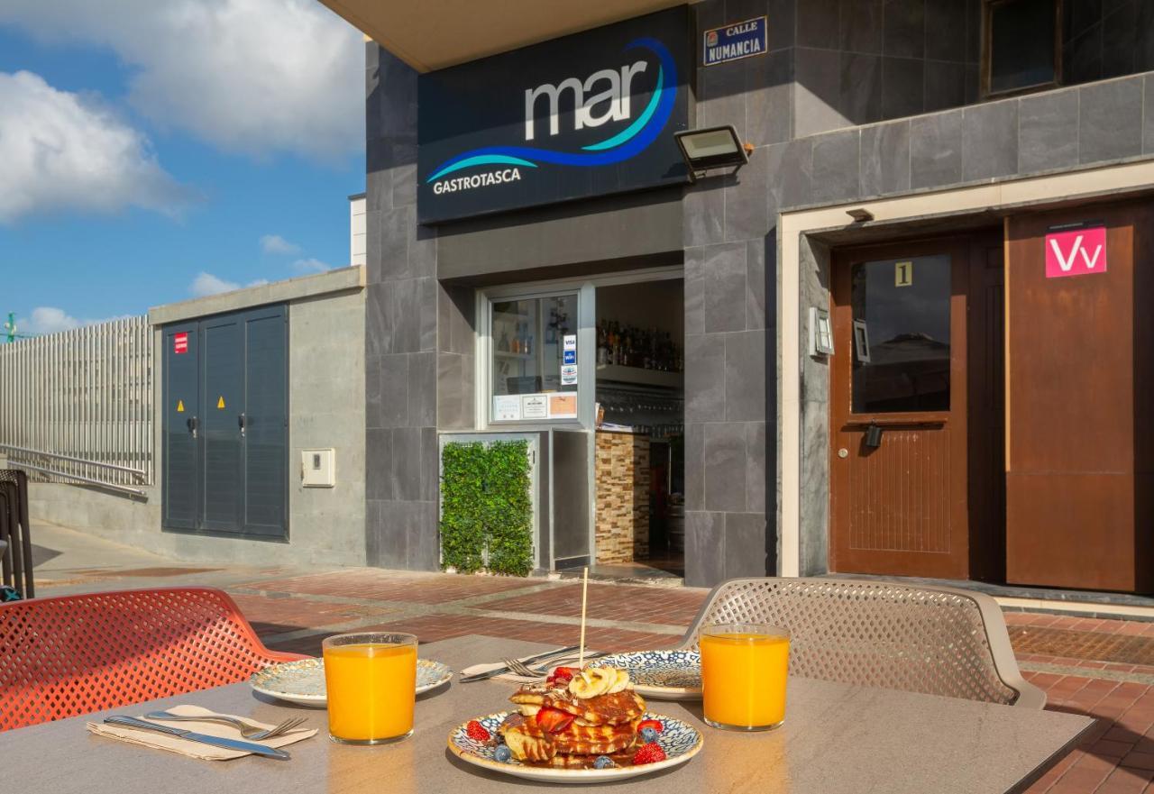 La Casita De Matilda, 1A Lejlighed Las Palmas de Gran Canaria Eksteriør billede