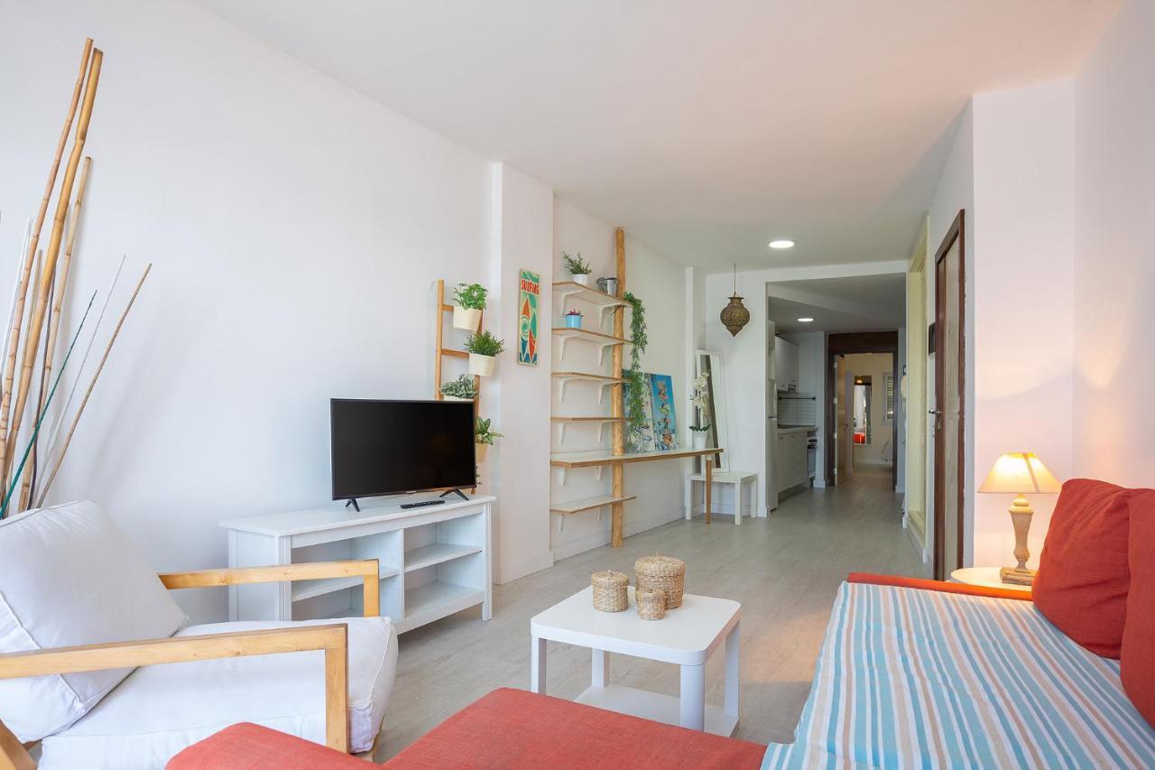 La Casita De Matilda, 1A Lejlighed Las Palmas de Gran Canaria Eksteriør billede