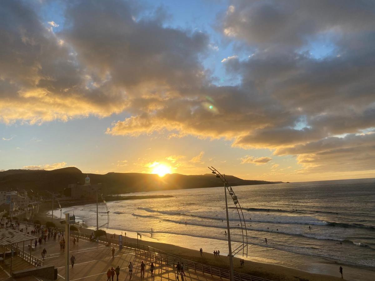 La Casita De Matilda, 1A Lejlighed Las Palmas de Gran Canaria Eksteriør billede