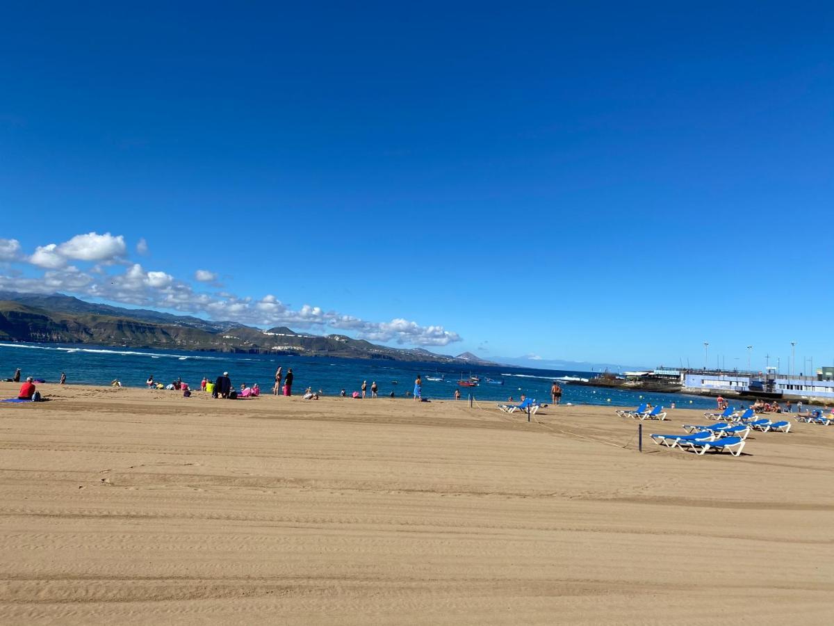 La Casita De Matilda, 1A Lejlighed Las Palmas de Gran Canaria Eksteriør billede