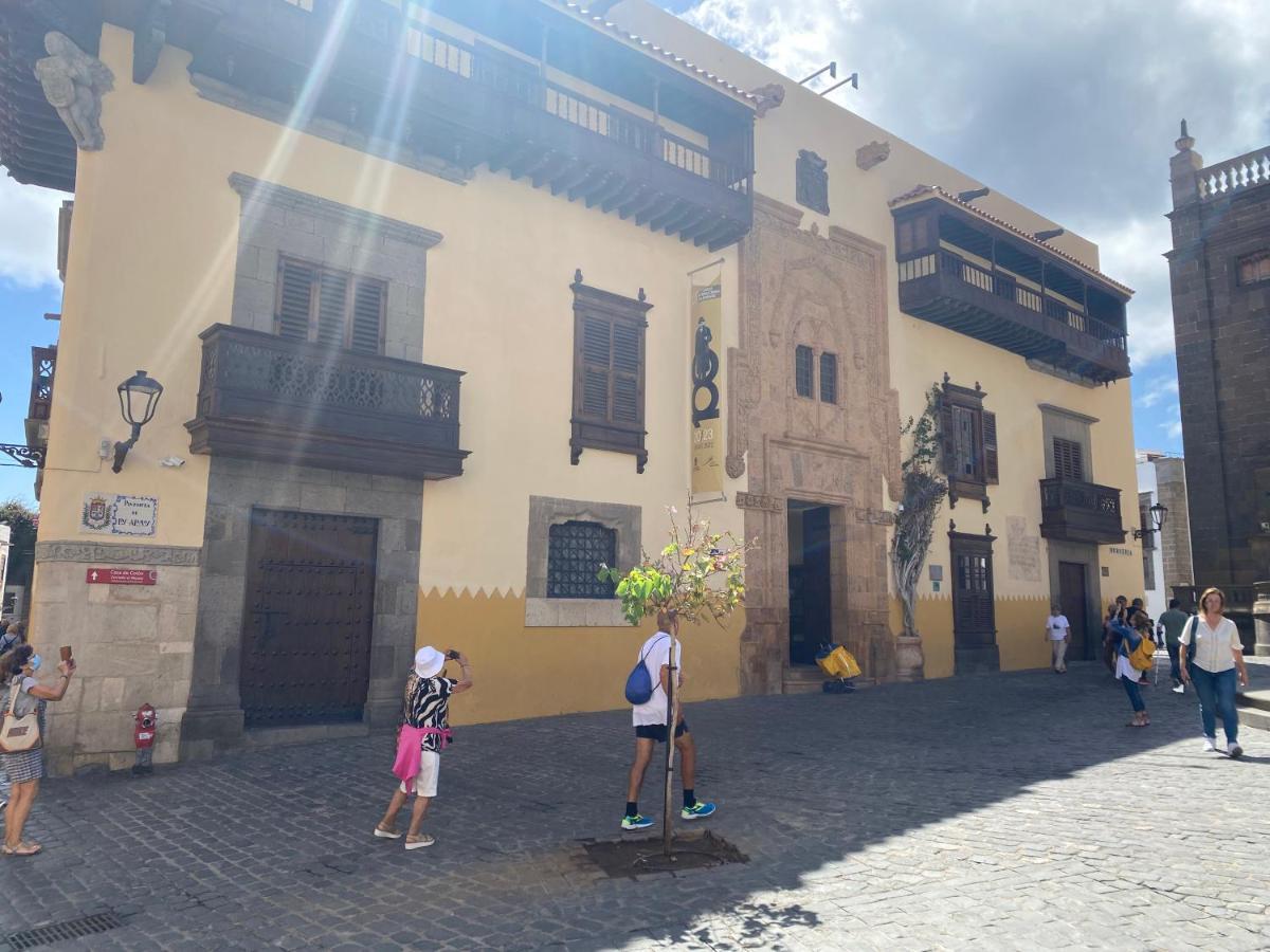 La Casita De Matilda, 1A Lejlighed Las Palmas de Gran Canaria Eksteriør billede