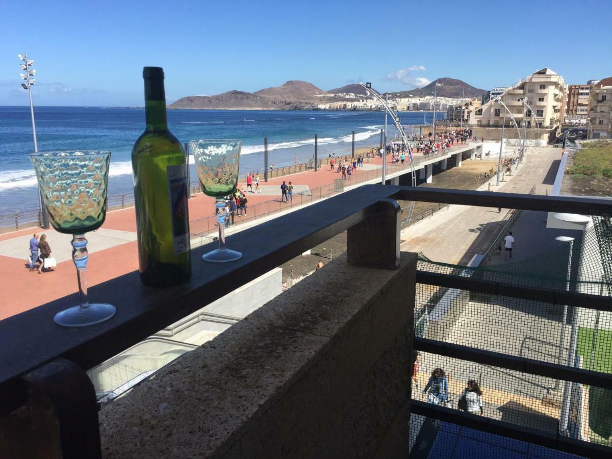 La Casita De Matilda, 1A Lejlighed Las Palmas de Gran Canaria Eksteriør billede