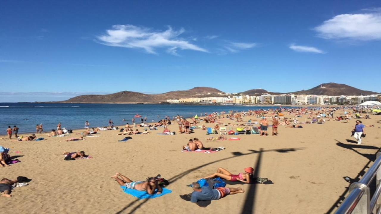 La Casita De Matilda, 1A Lejlighed Las Palmas de Gran Canaria Eksteriør billede
