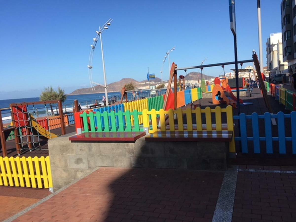 La Casita De Matilda, 1A Lejlighed Las Palmas de Gran Canaria Eksteriør billede