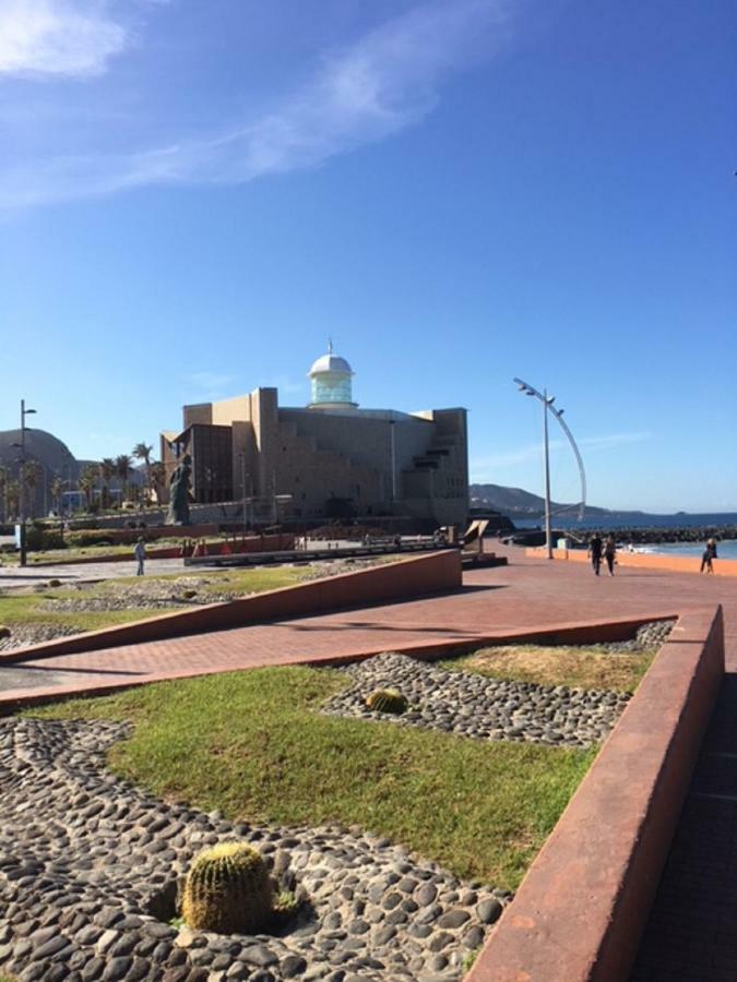 La Casita De Matilda, 1A Lejlighed Las Palmas de Gran Canaria Eksteriør billede