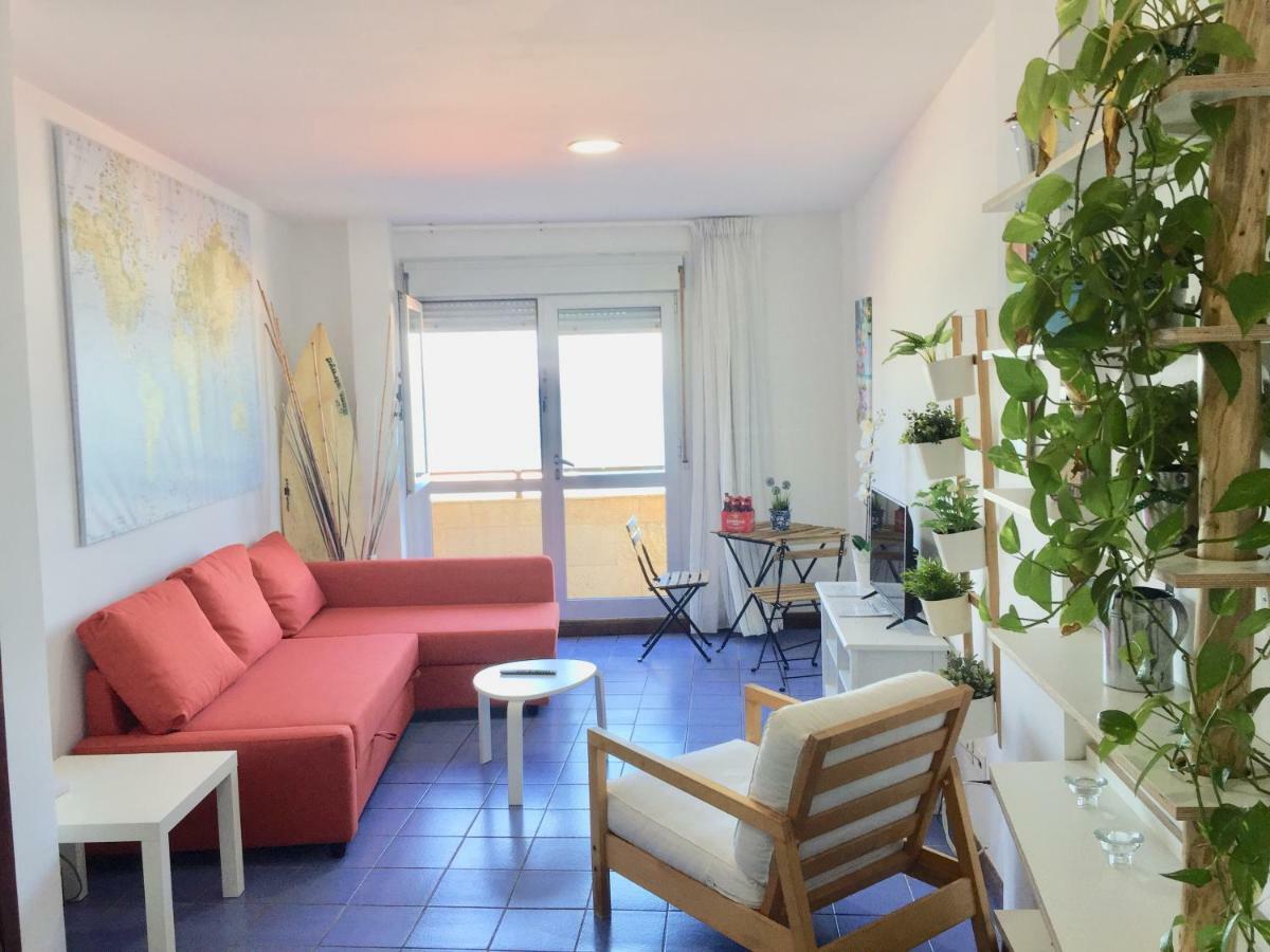 La Casita De Matilda, 1A Lejlighed Las Palmas de Gran Canaria Eksteriør billede
