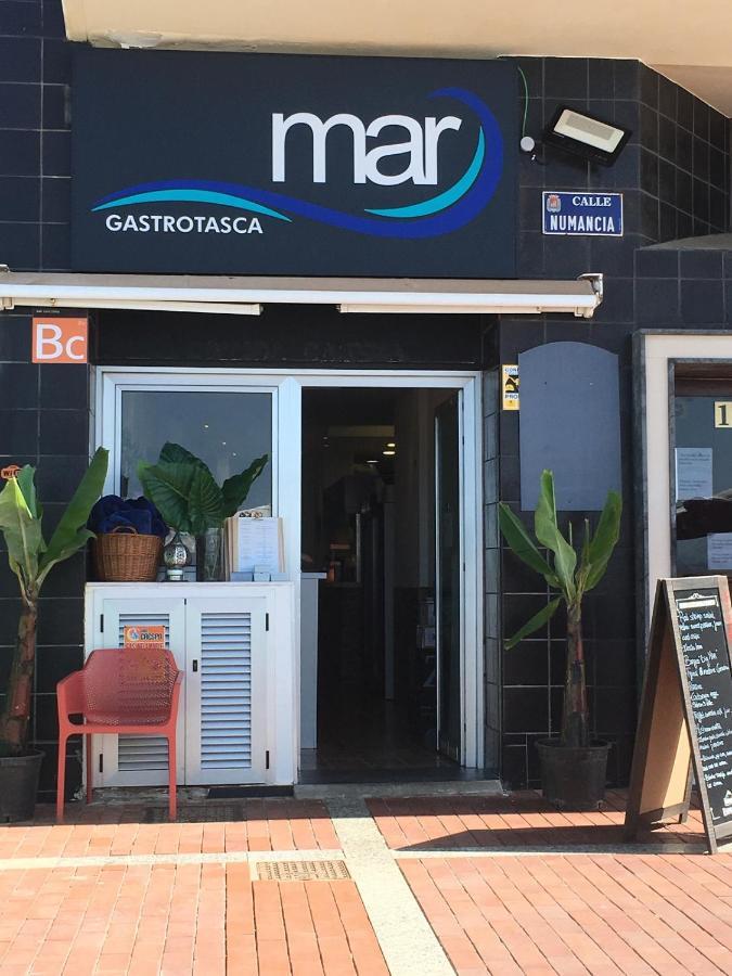 La Casita De Matilda, 1A Lejlighed Las Palmas de Gran Canaria Eksteriør billede